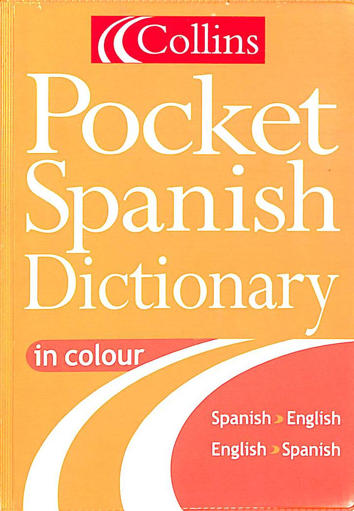 Collins Pocket Spanish Dictionary