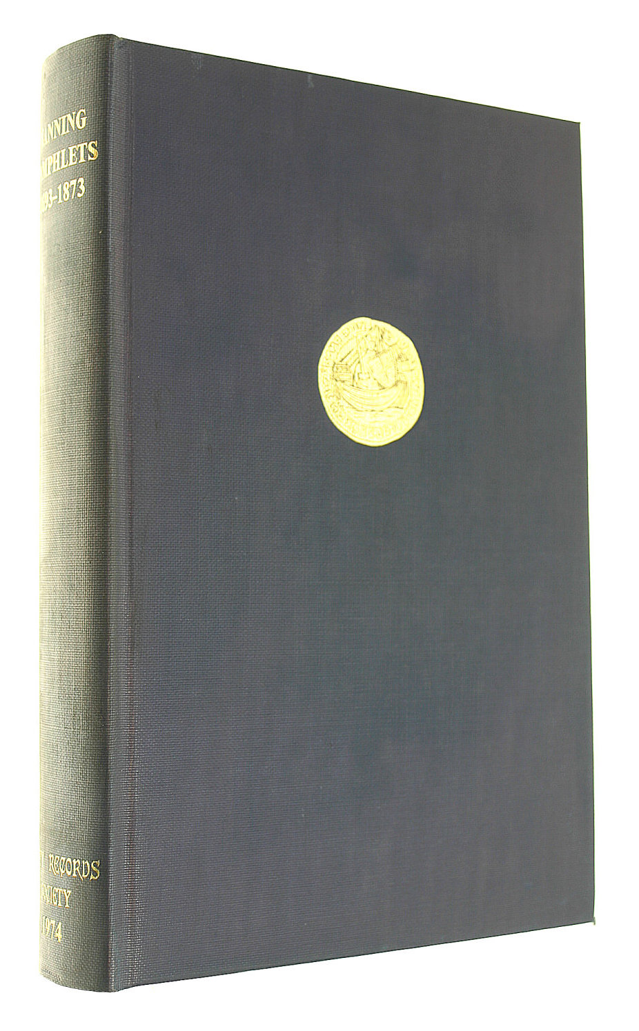 The Manning Of The Royal Navy: Selected Public Pamphlets 1693 - 1873. Navy Records Society Vol 119