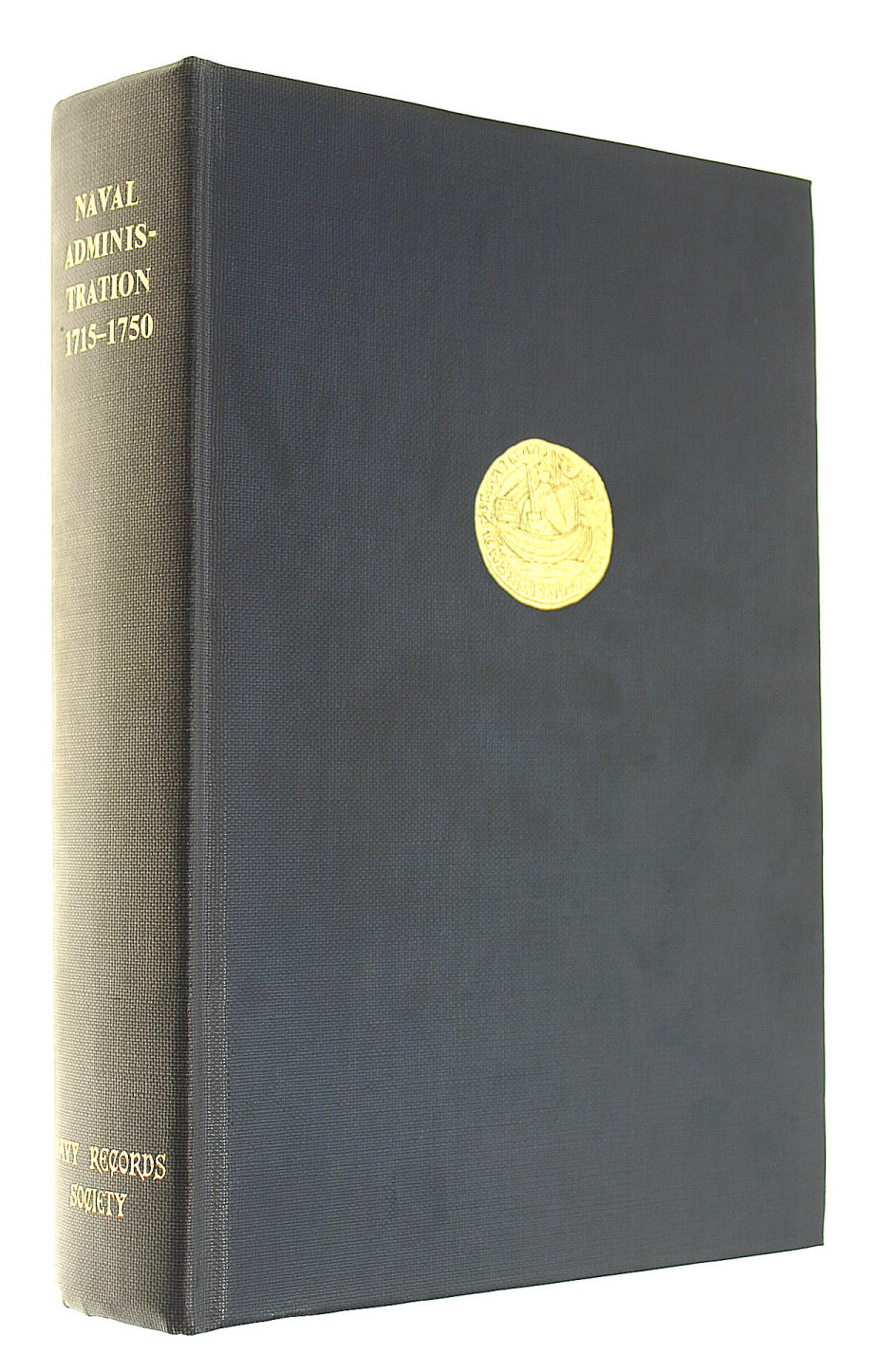 Naval Administration, 1715-50