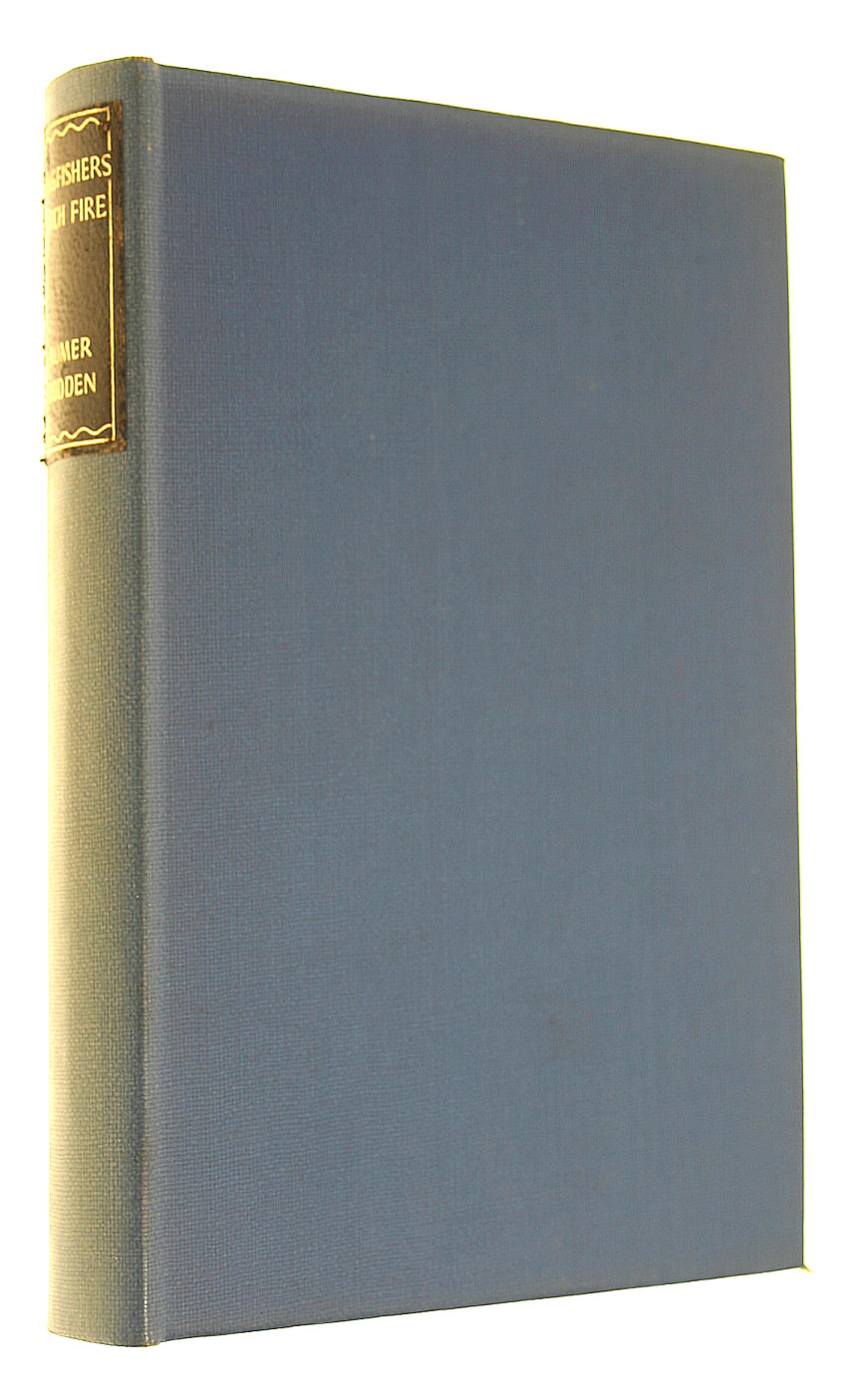 Kingfishers Catch Fire