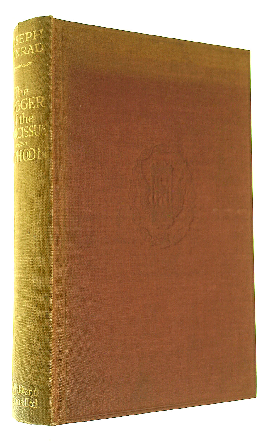 The Nigger of the Narcissus, Typhoon, Amy Foster, Falk, To-morrow