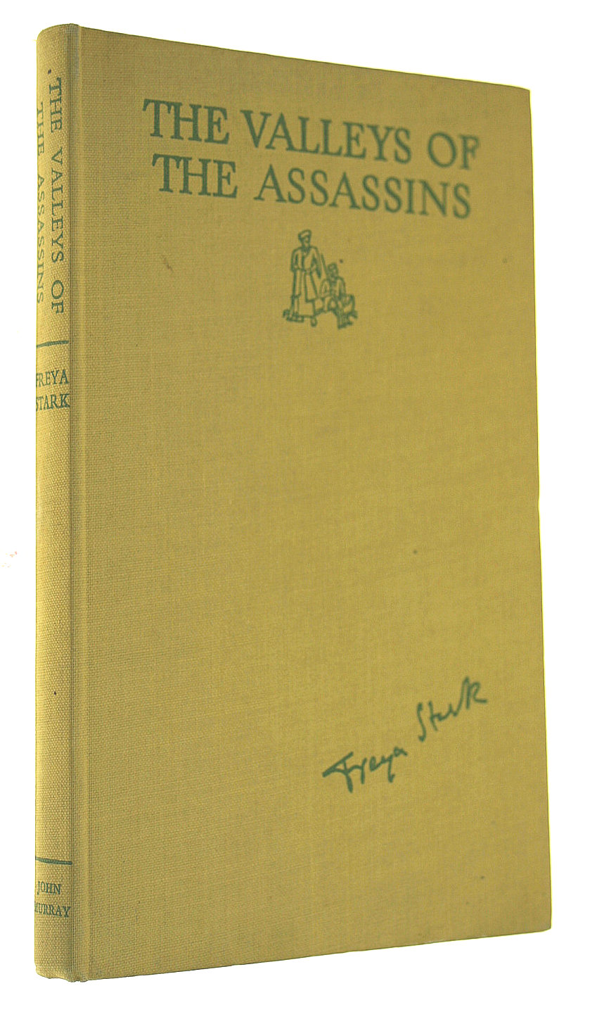 The Valleys of the Assassins