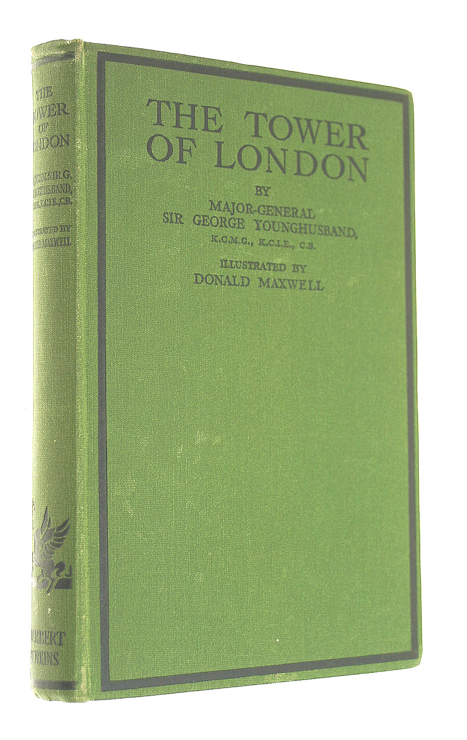 A Short History Of The Tower Of London