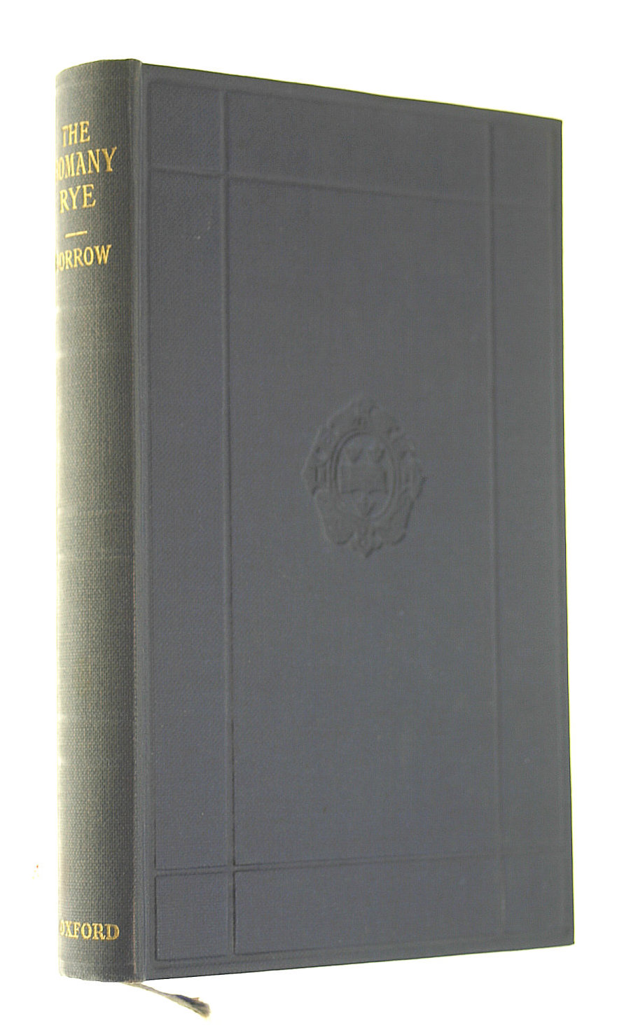 The Romany Rye A Sequel To Lavengro