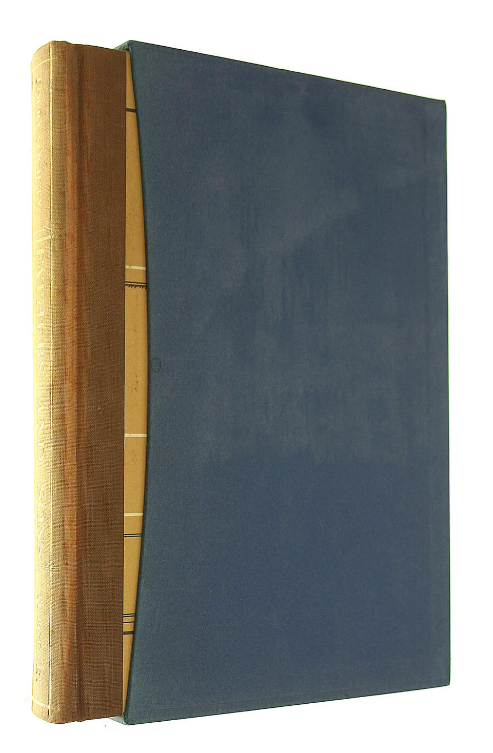 Fathers and Sons. The Folio Society