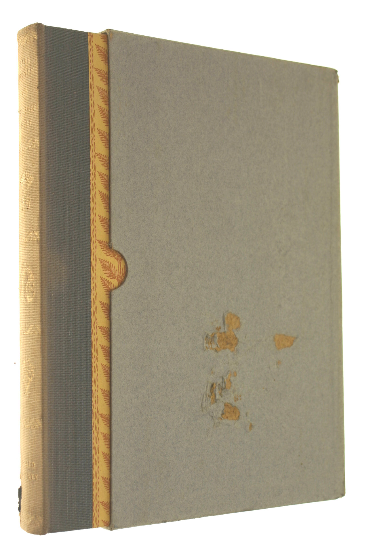Northanger Abbey. The Folio Society