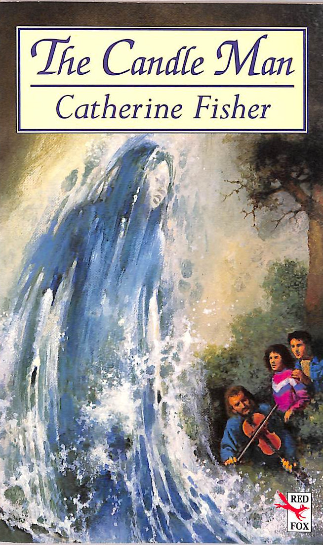 The Candle Man (Red Fox Older Fiction)