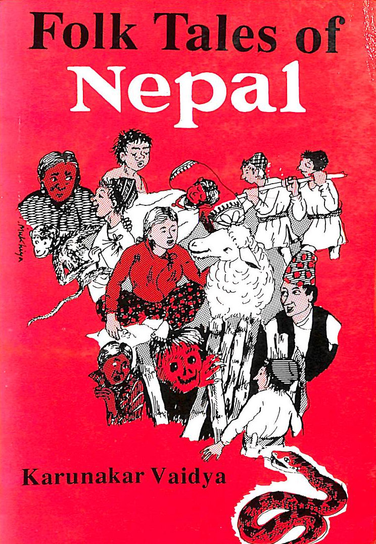 Folk Tales of Nepal