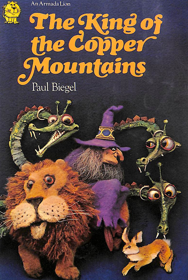 King of the Copper Mountains (Armada Lions S.)