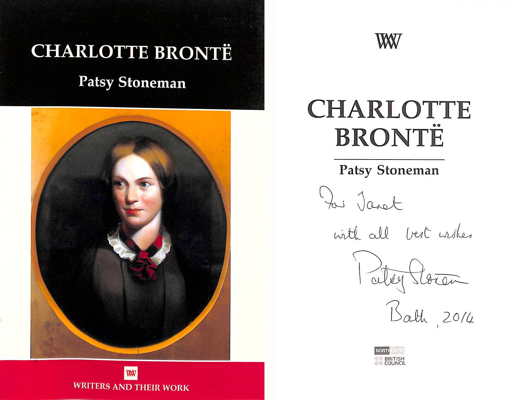 Charlotte Bronte