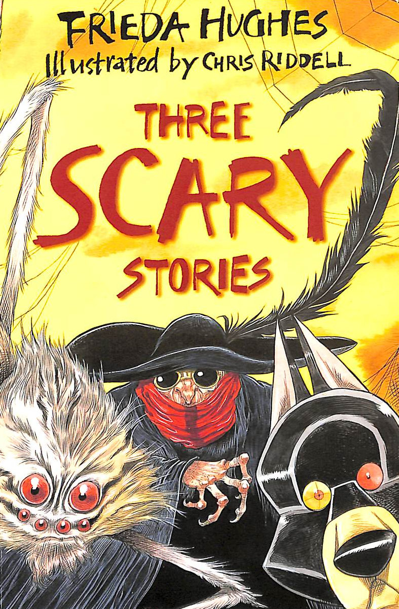 Three Scary Stories