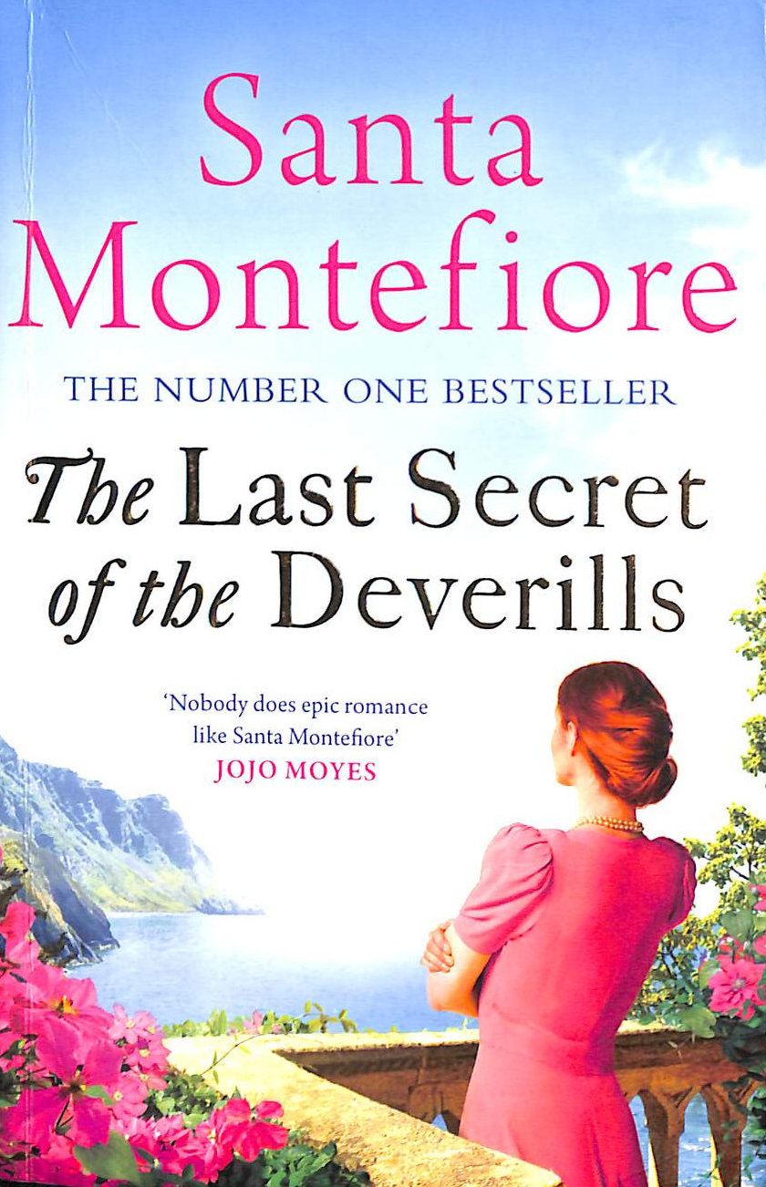 The Last Secret of the Deverills (The Deverill Chronicles 3)