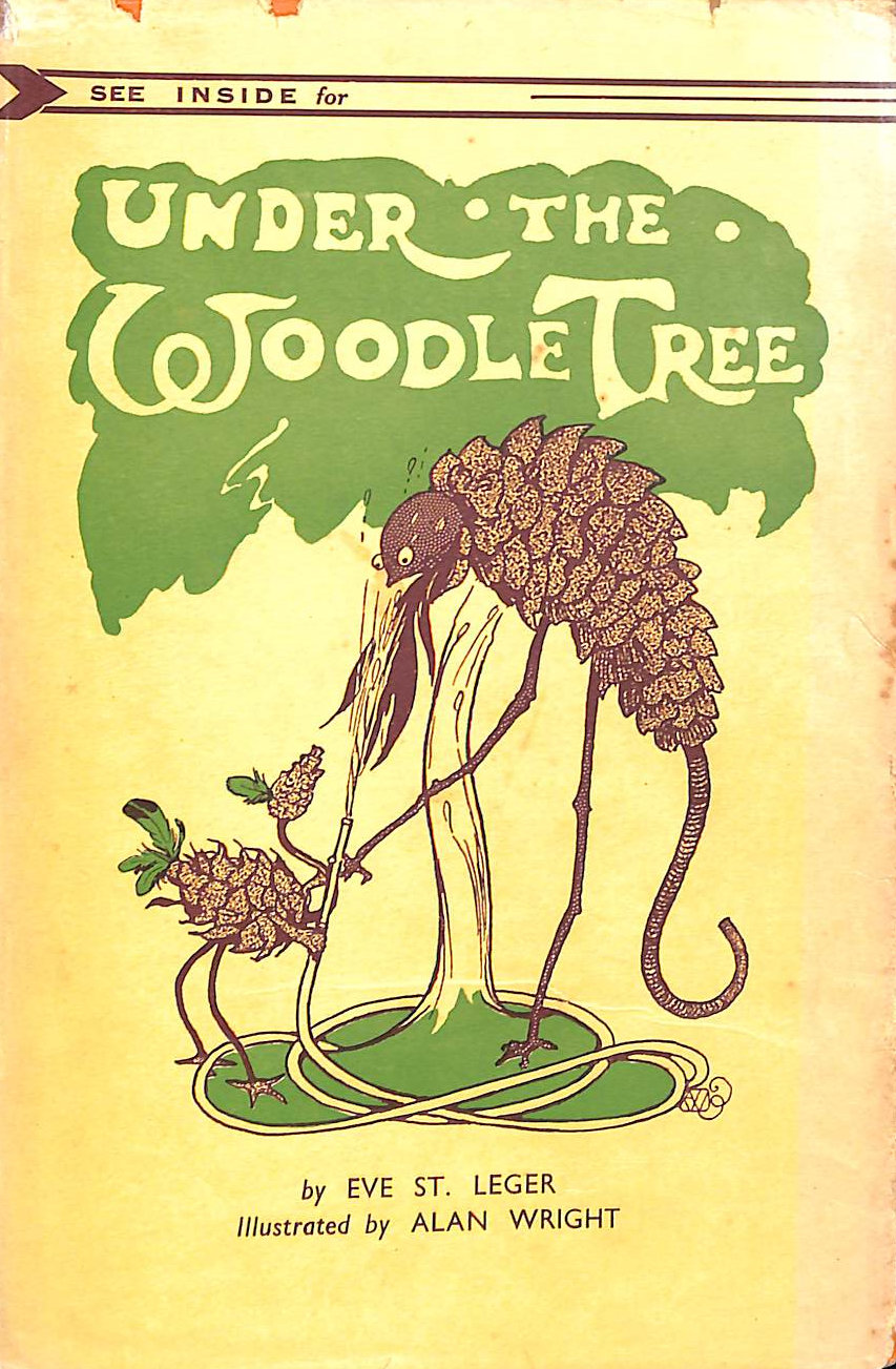 The Never-Wozzle Books Under the Woodle Tree