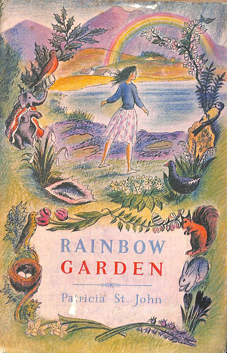 Rainbow Garden