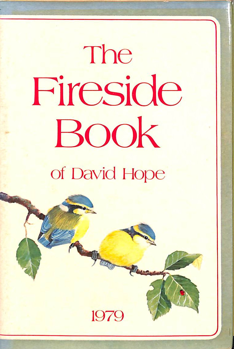 The Fireside Book 1979 of David Hope