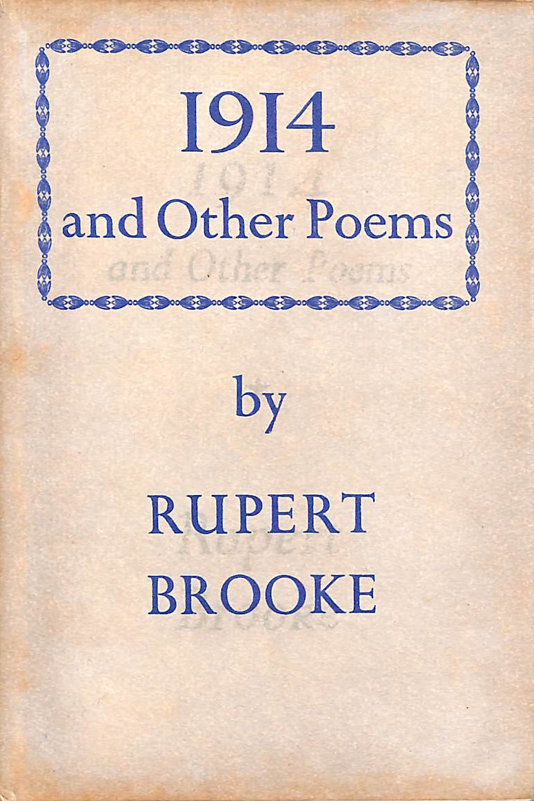 1914 & Other Poems.