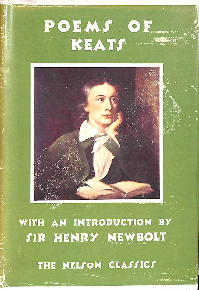 Poems of John Keats