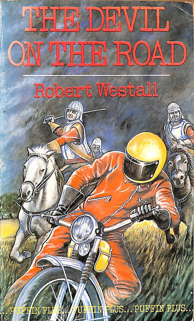 The Devil On the Road (Puffin Books)