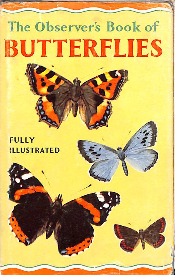 Observers Butterflies
