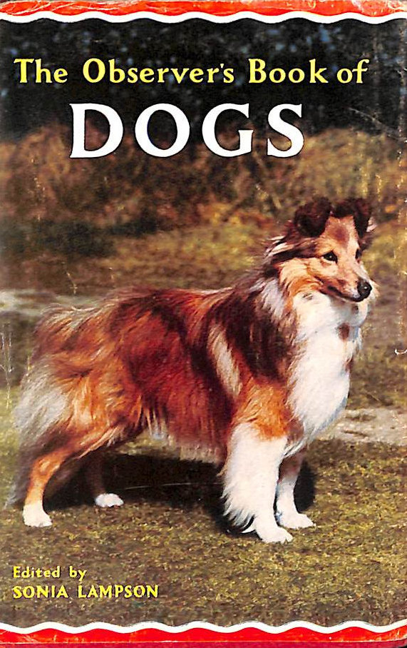 Observer's Book of Dogs (Observer's Pocket S.)