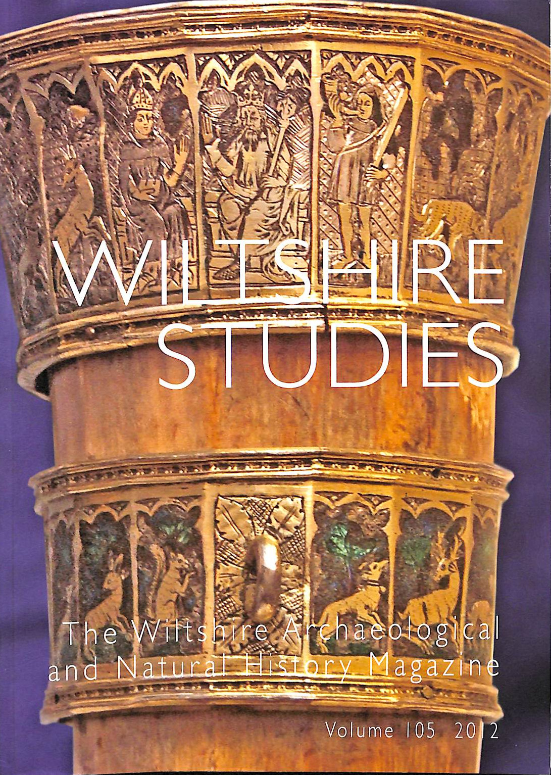 Wiltshire Studies 105 2012