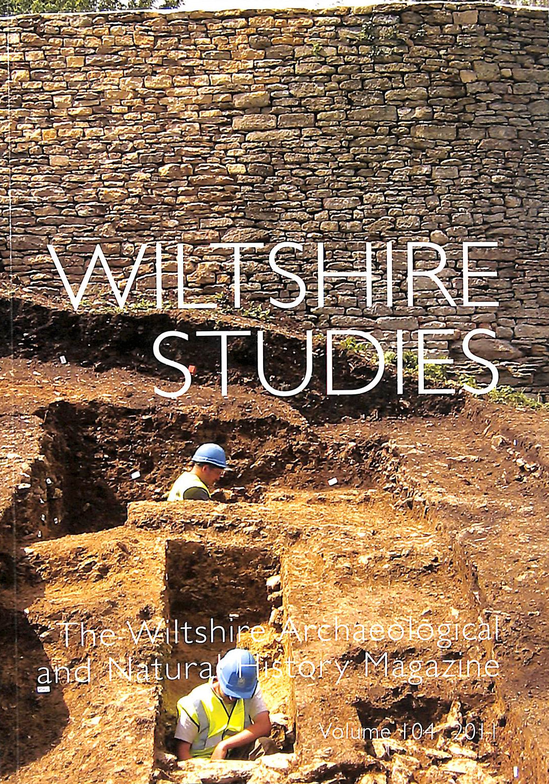 Wiltshire Studies Volume 104 2011