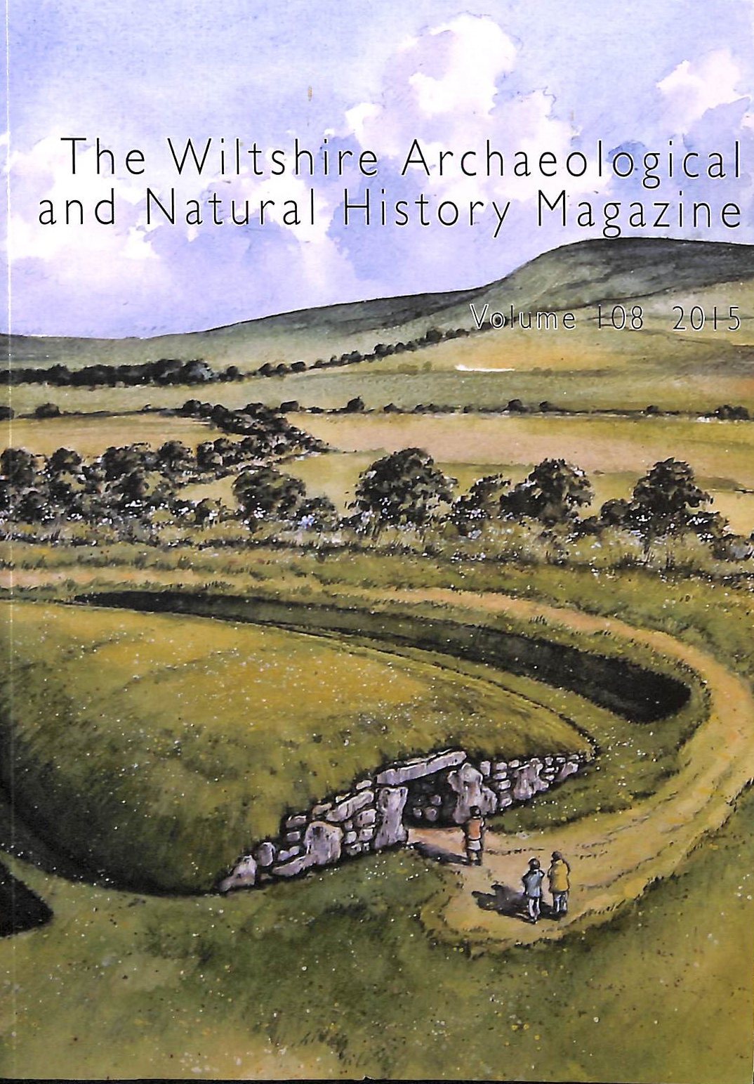 Wiltshire Studies 108 2015