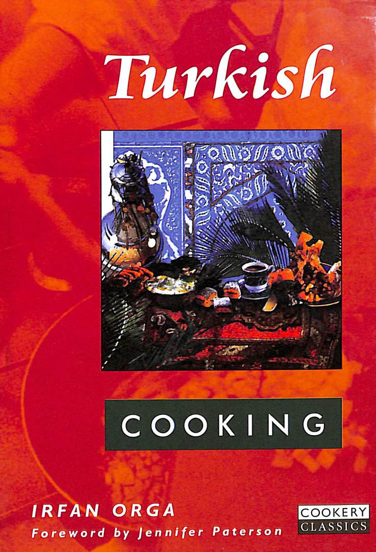 Turkish Cooking (Andre Deutsch Cookery Classics)