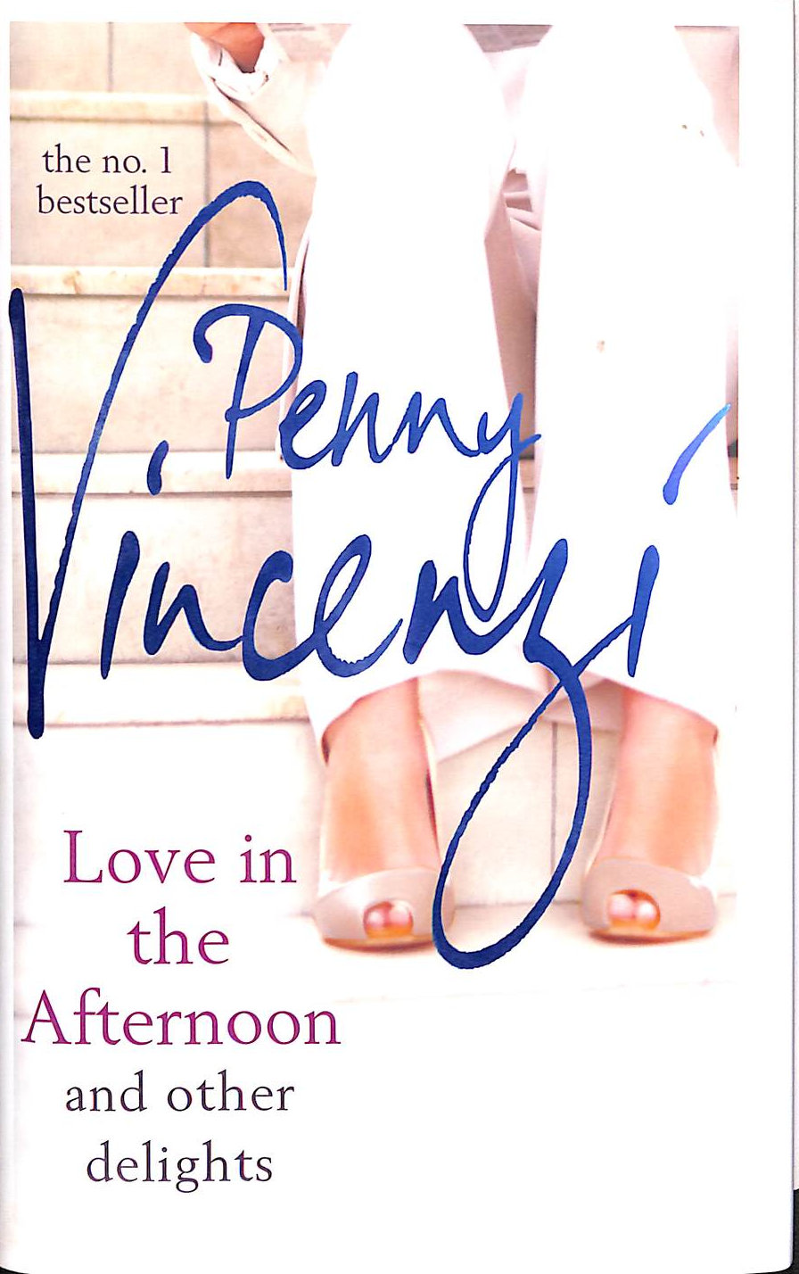 Love in the Afternoon and Other Delights