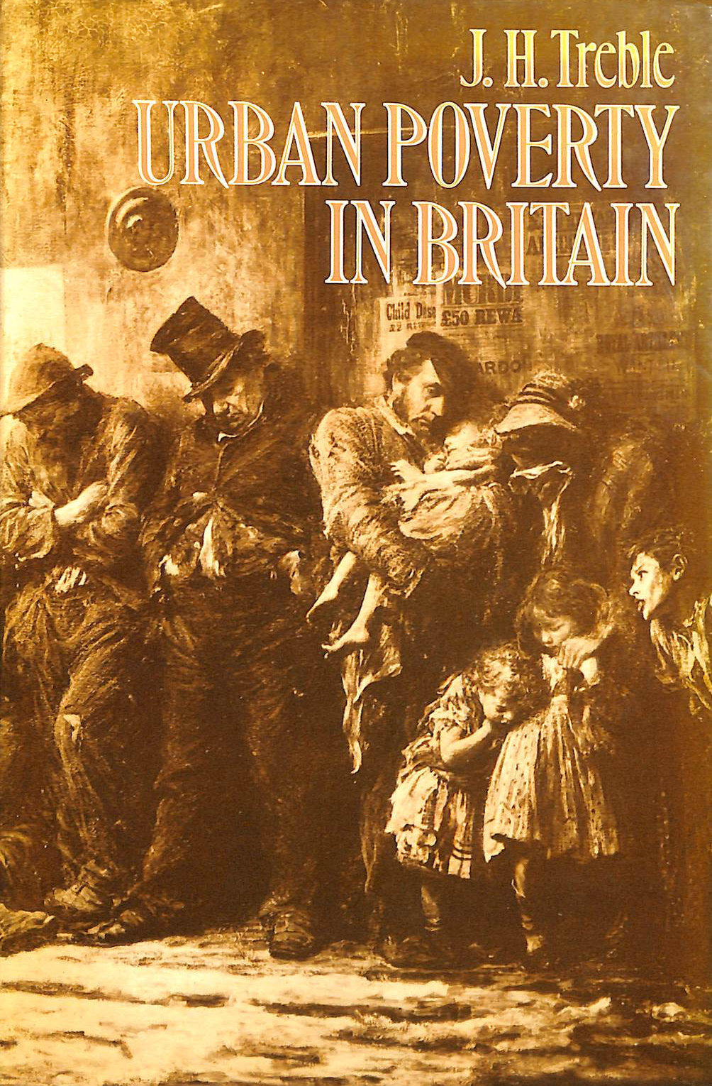 Urban Poverty in Britain, 1830-1914
