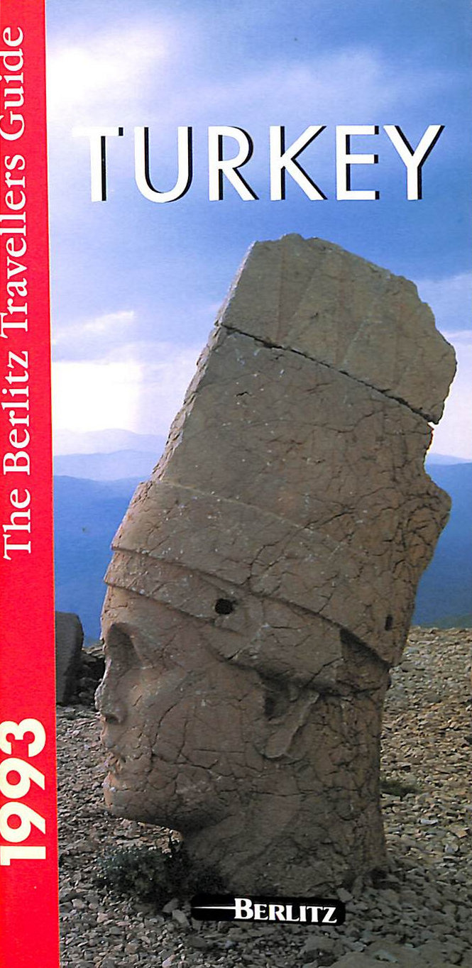 Berlitz Travellers Guide to Turkey 1993 (Berlitz Travellers Guide S.)