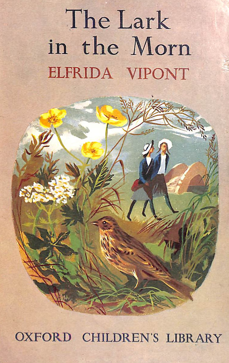 Lark in the Morn (Oxford Children's Library)