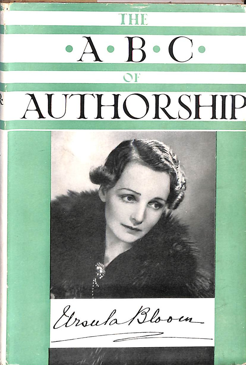 The ABC Of Authorship.