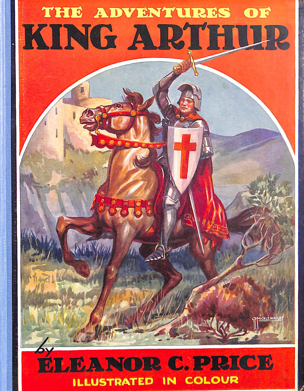 The Adventures of King Arthur