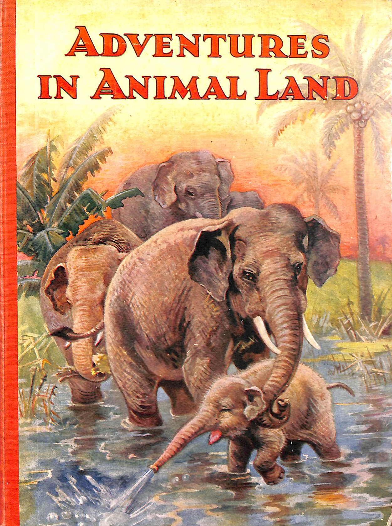 Adventures In Animal Land