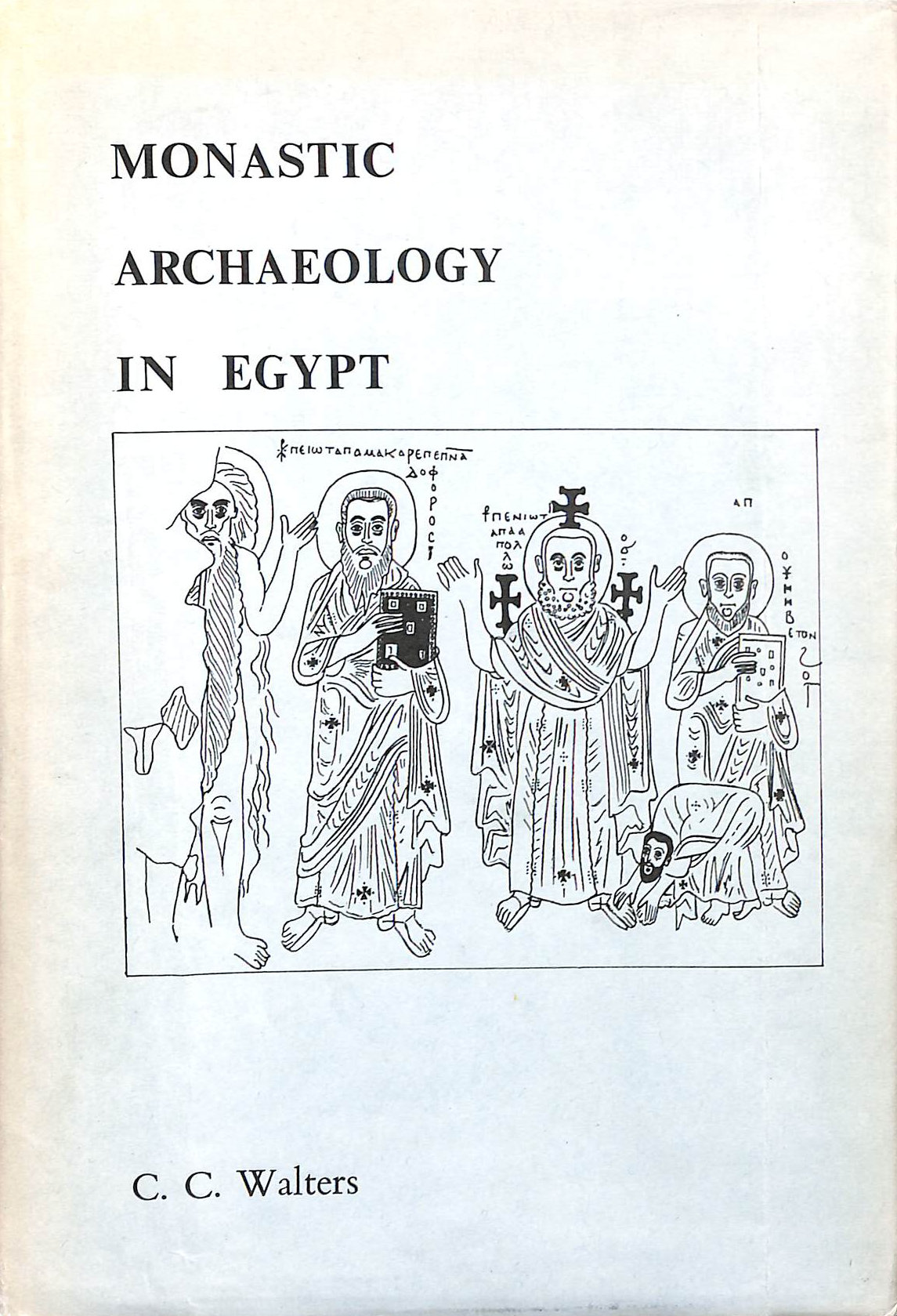 Monastic Archaeology in Egypt