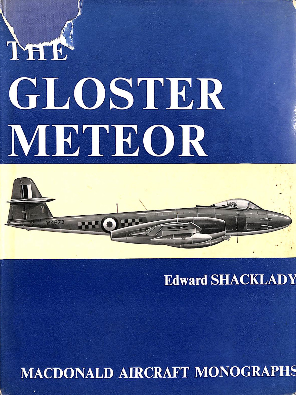 The Gloster Meteor