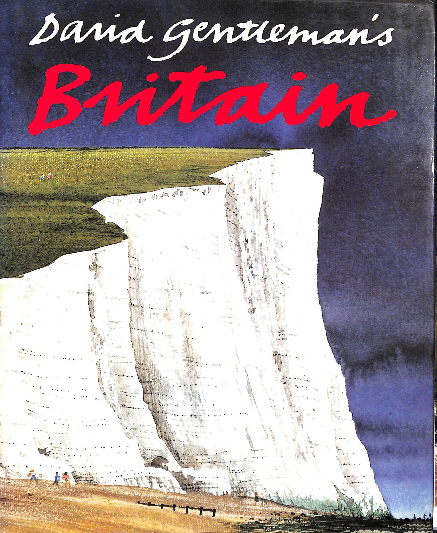 David Gentleman's Britain