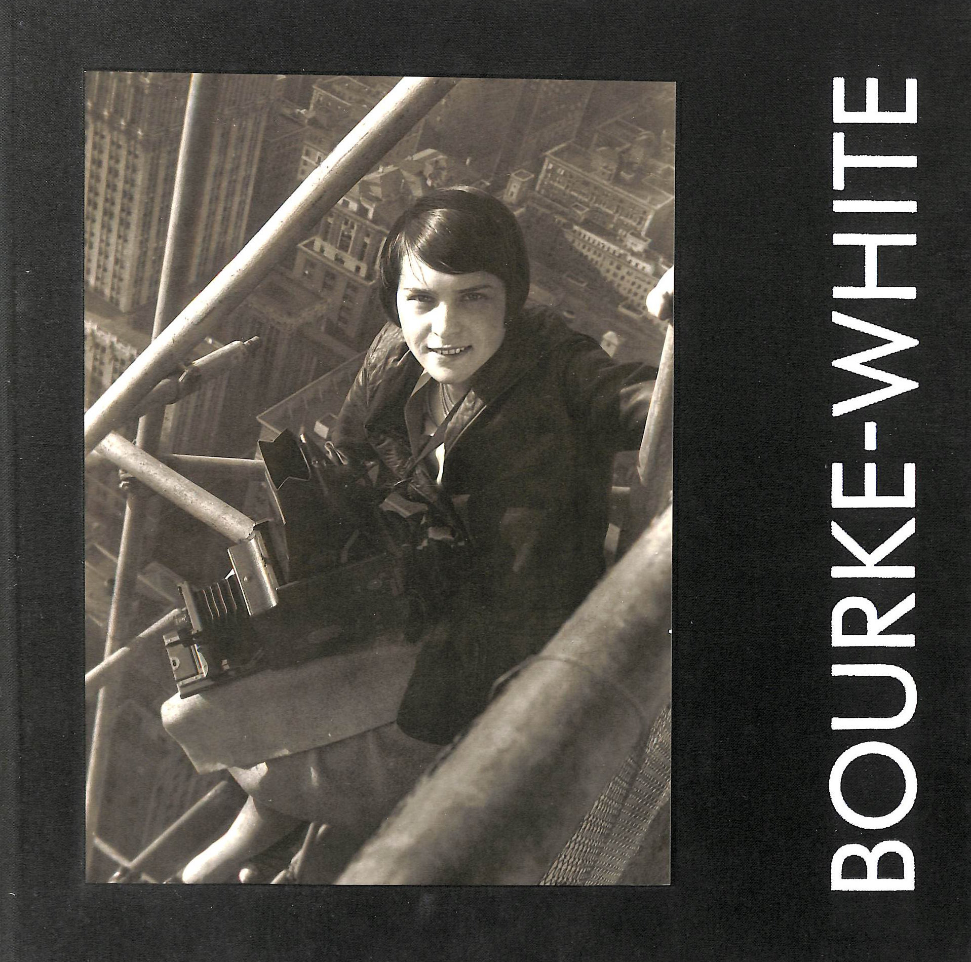Bourke - White; A Retrospective