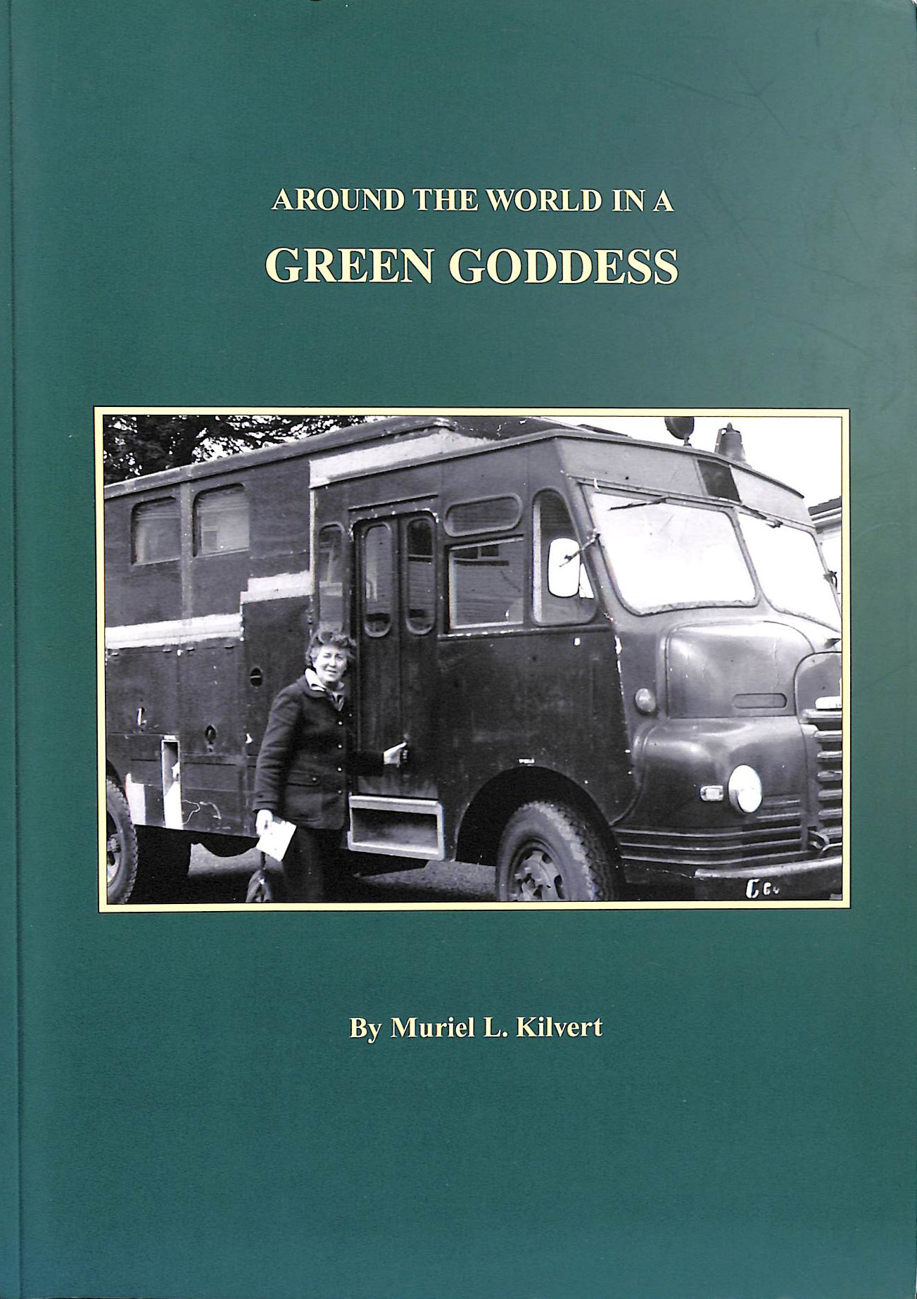 Around the World in a Green Goddess