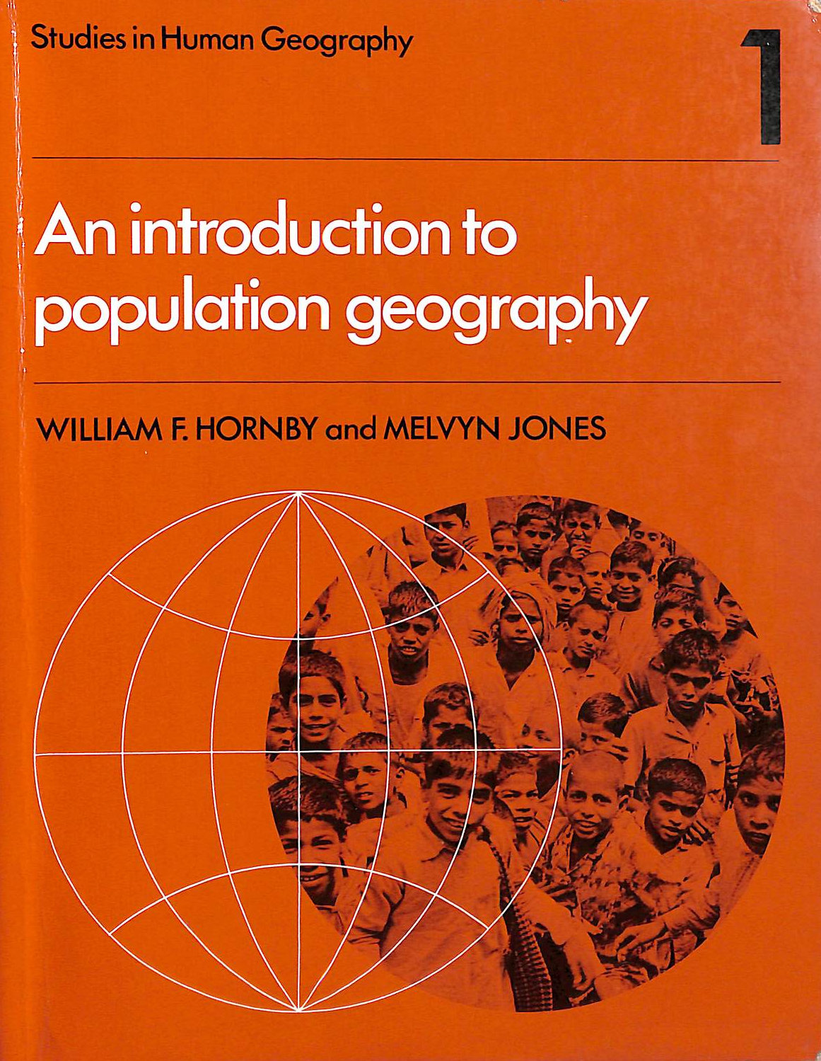 An Introduction to Population Geography