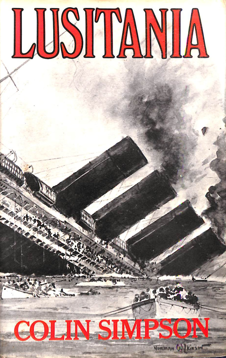 The Lusitania