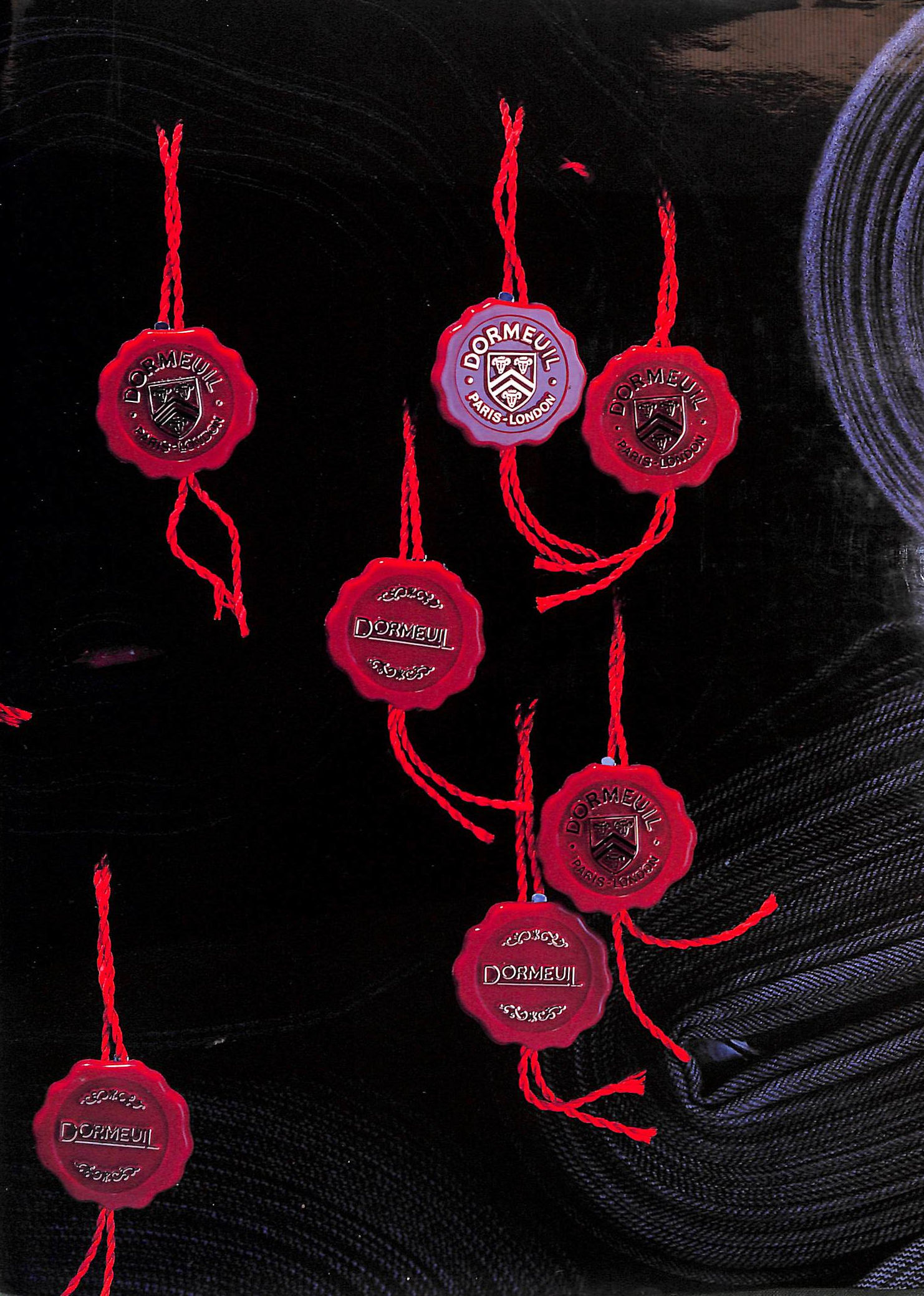 Dormeuil : The History of Fabric is Woven Into the Fabric of History