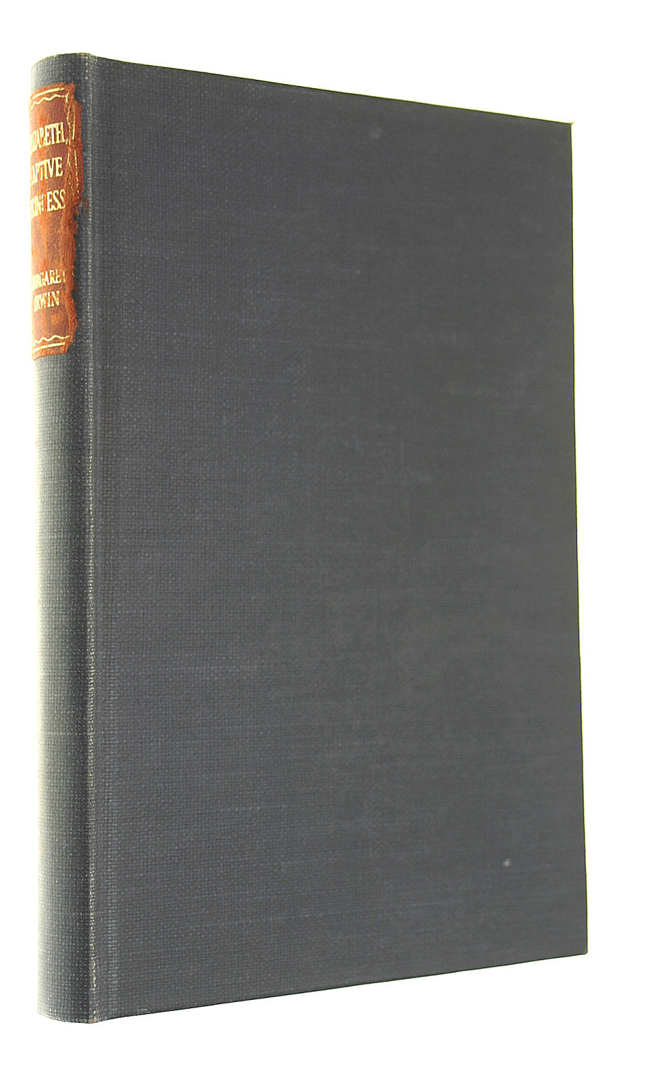 Elizabeth. Captive Princess