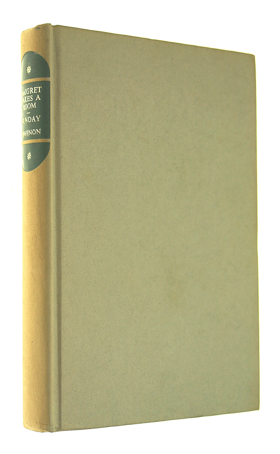 Maigret Takes A Room / Sunday