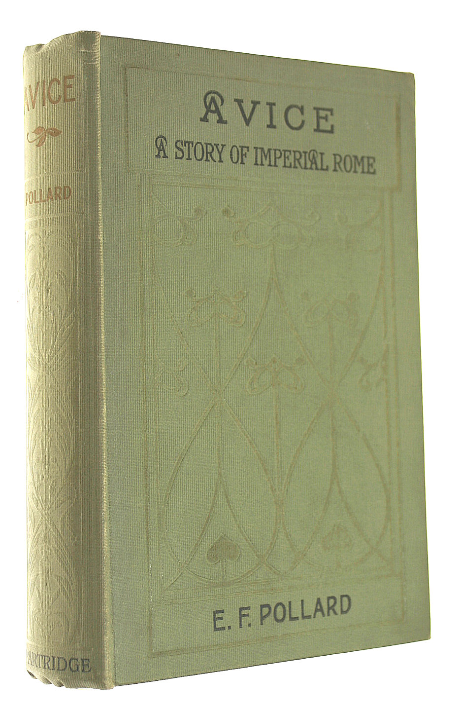 Avice A Story of Imperial Rome