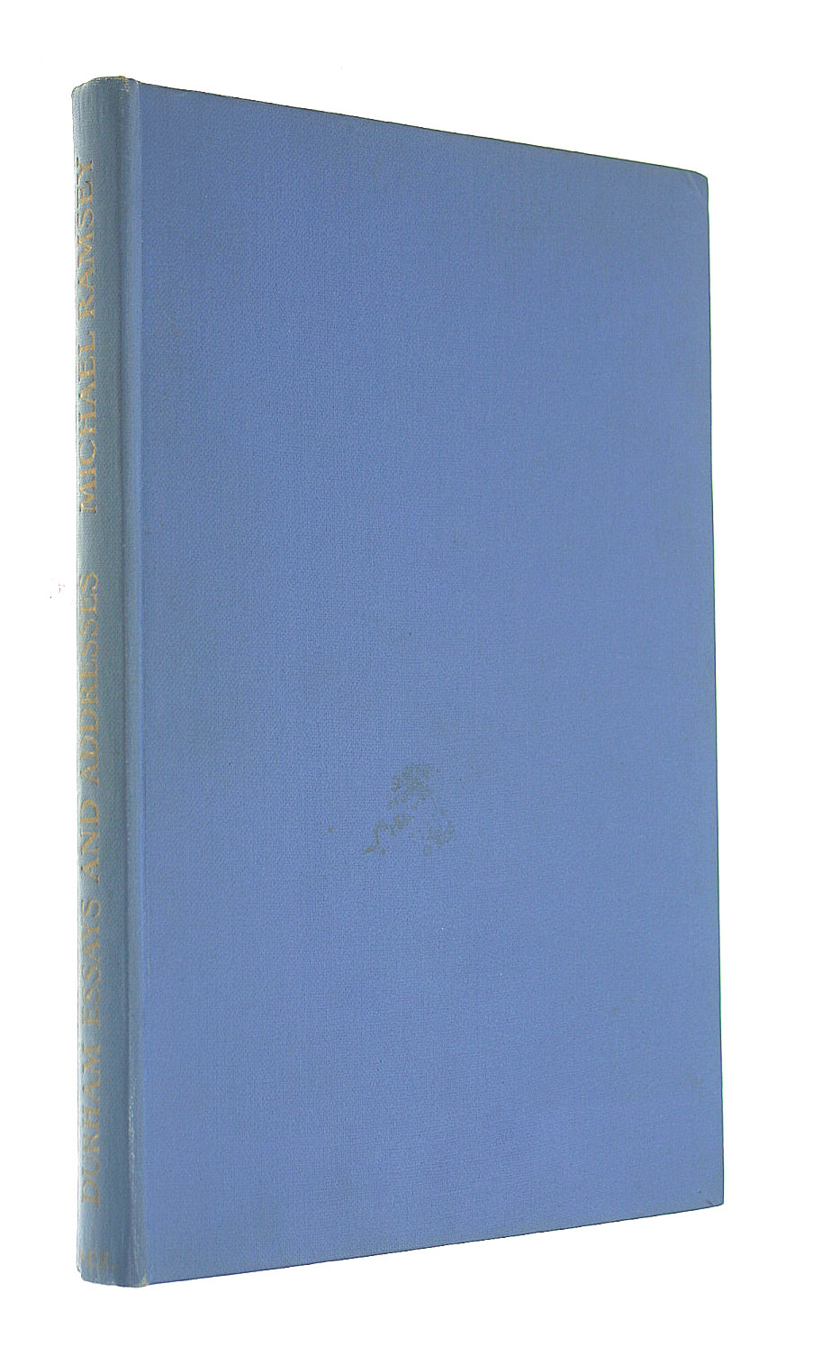 Durham Essays and Addresses