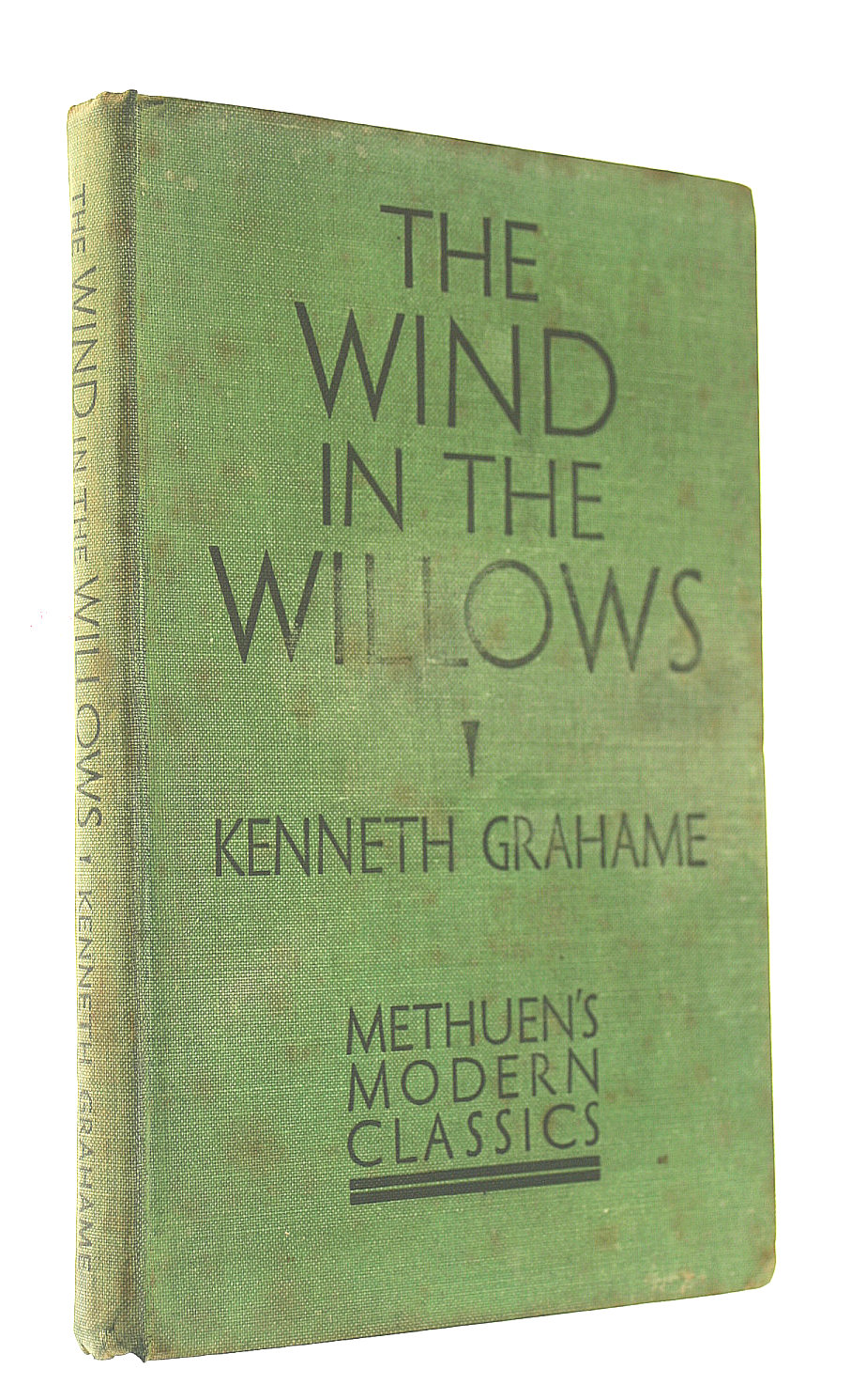 The Wind in the Willows Methuens Modern Classics