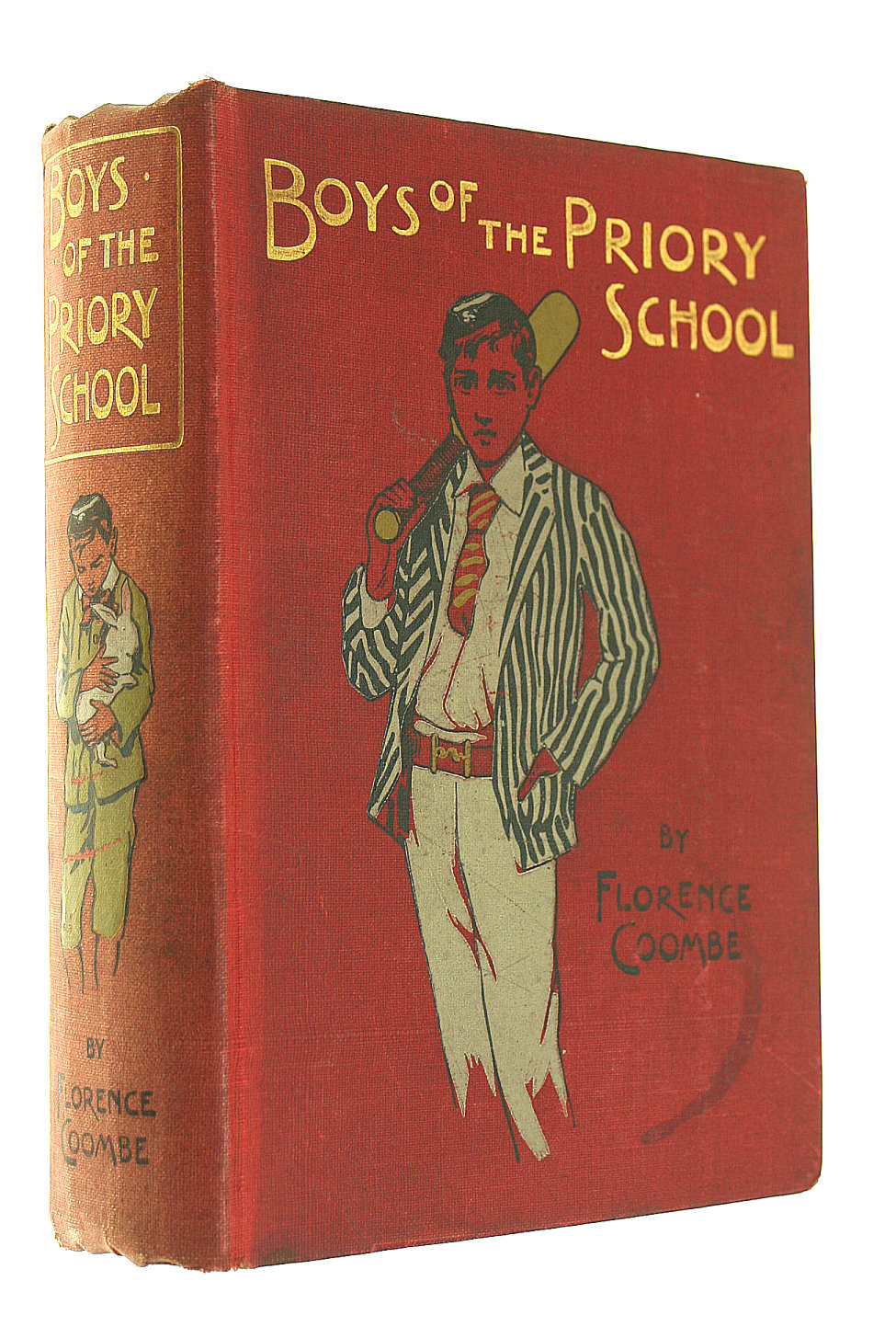 Boys Of The Priory School