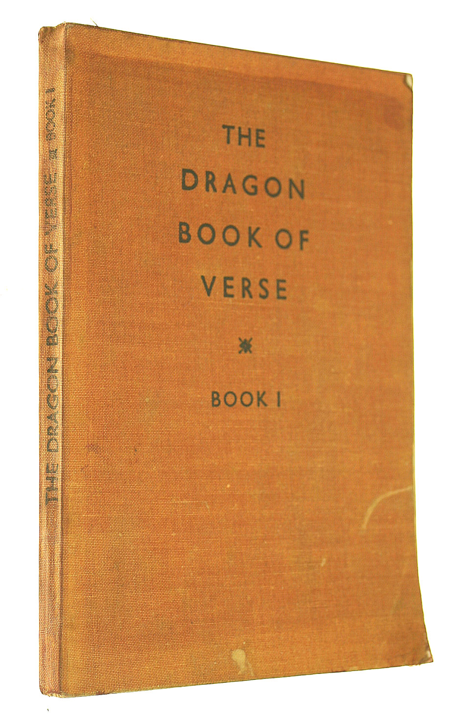 Dragon Book of Verse: Pt. 1